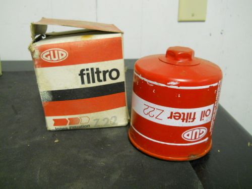 G.u.d. filtro z22 replacement oil filter nos (new old stock) in the box