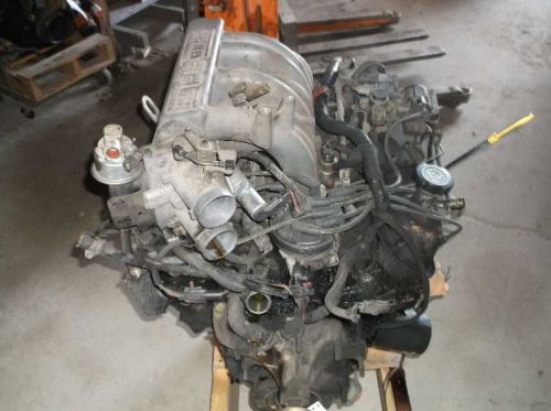 Purchase 88 89 90 91 92 93 Ford F150 Engine 5 8l Vin H 8th
