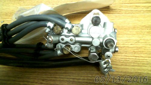 6r5-13200-00-00 oil injection pump assembly, 1991 yamaha 200hp, model p200tlrp