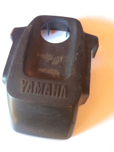 1983 yamaha xj650 maxim xj 650 ignition switch cover panel 1980 1981 1982 #008