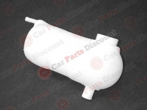 New replacement coolant expansion tank overflow reservoir, 3547466
