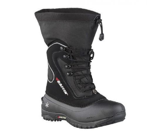Baffin flare ultralite womens boots black 8 lite-w004-bk1-08