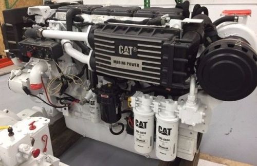 Caterpillar cat c18, marine diesel engine