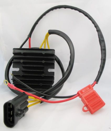 Rick&#039;s hot shot polaris voltage rectifier-regulator rzr 2013 xp 900 all models
