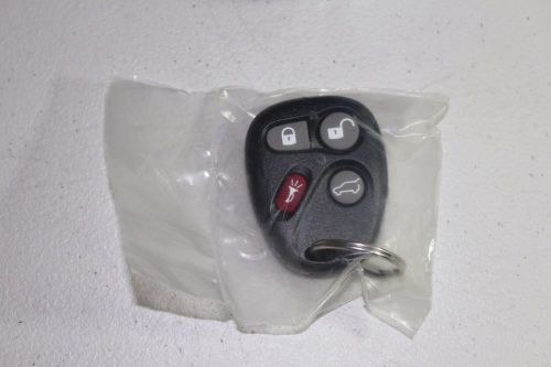 Cadillac srx remote vehicle system part #1 fob new genuine gm part 19115765