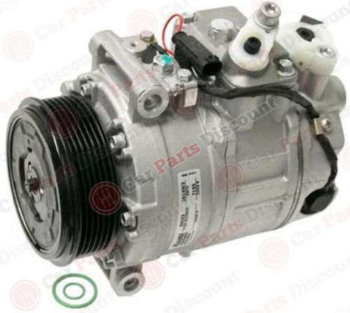 New nissens a/c compressor with clutch ac air condition hvac, 001 230 12 11