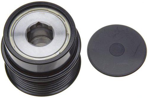 Gates 37018p alternator pulley-alternator decoupler pulley