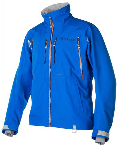 Klim tomahawk parka -blue