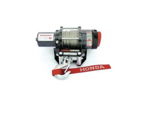 Honda geniune pioneer 1000 3p/5p 4500lb  winch only 08l71-hl3-a41