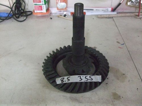 Richmond ring and pinion differential