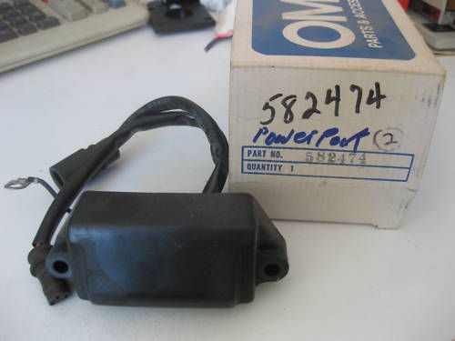 582474 omc 0582474 johnson 586690 evinrude 0586690 power pack for outboards.