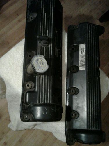 Used ome ford 4.6l 2v sohc valve covers