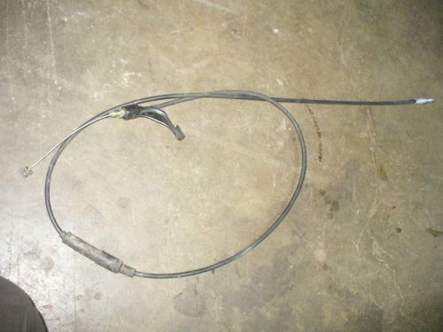 Arctic cat throttle cable 2007 2008 f8  f1000  f6 lxr  600
