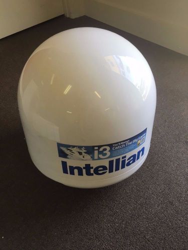 Intellian i3 dummy dome (non working)