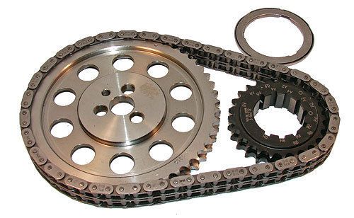 Big block chrysler pro billet timing chain &amp; gears set torrington bearing