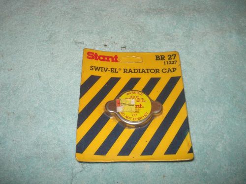 Stant radiator cap br 27-11227 new in package 13 pounds lbs