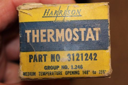 Vintage harrison thermostat pontiac 1933-48