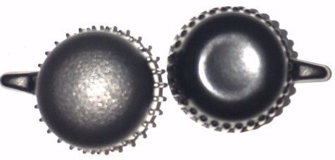 93 94 95 96 chevrolet camaro--black original factory delco radio knobs