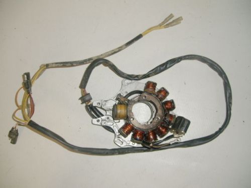 96 polaris sportsman 400 stator with pulsar pick up coil 12121