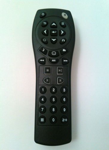 Gm remote control rear entertainment system 13050601