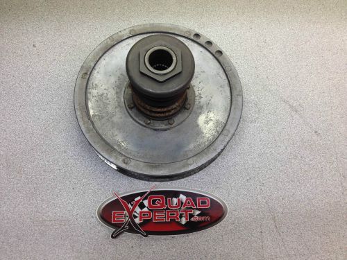 Used 2007 yamaha grizzly 700 secondary clutch