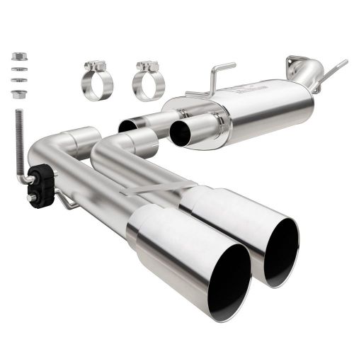 Magnaflow performance exhaust 15250 exhaust system kit