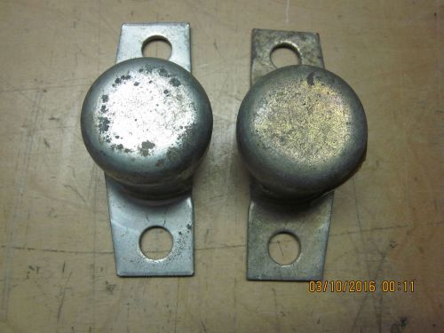 1964-72  ford styleside tailgate hinges nos