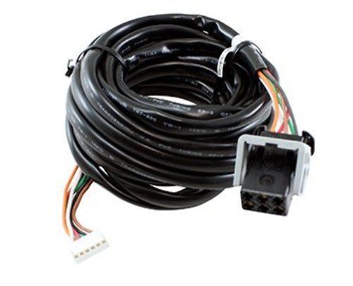 Aem 35-3400 o2 sensor replacement uego gauge harness / cable (96&#034;)