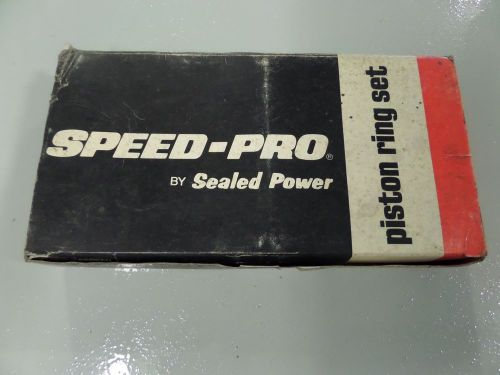 Speed pro piston ring set for small block chevy r-9343.005