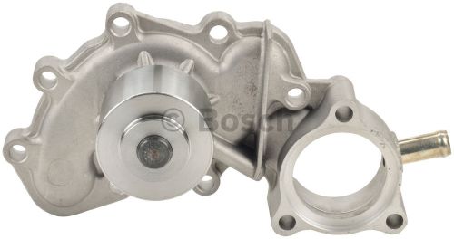 Bosch new water pump for toyota tacoma tundra 4runner t100, 97192 - brand new