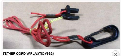 New fourwinns safety lanyard/tether cord, 028-0076-1