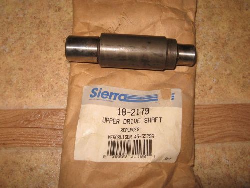 New sierra 18-2179 mercruiser upper drive shaft replaces 45-55796