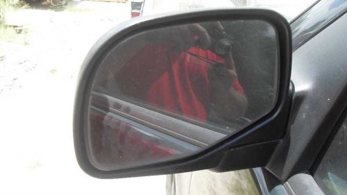 02 03 04 05 ford explorer l. side view mirror 45031