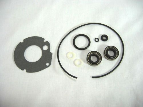 Gearcase seal kit for johnson evinrude 9.5 hp 1967 - 1973, also for 1964 - 1967
