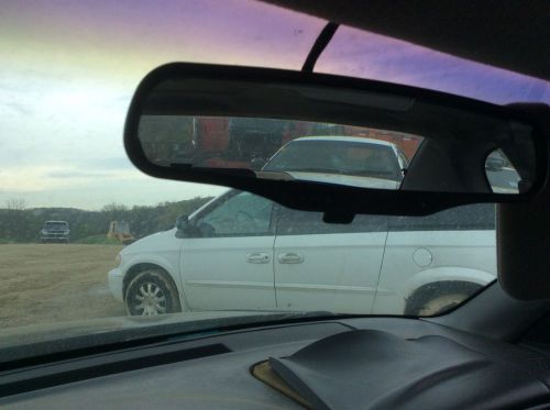 1996 chevrolet interior rear view mirror