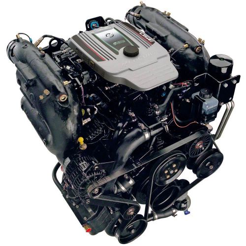 Mercruiser 350 mag mpi 300 hp bravo marine engine