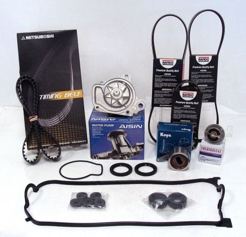 Aisin water pump timing belt gasket kit 965-72005 honda civic 1.6l &#039;96-&#039;00