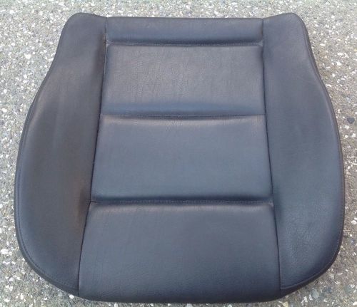 Bmw e36, 3 series, bottom seat cushion, black, 1977959, really nice!