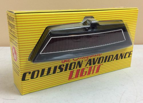 New nos 1983 hi-lite laser corp. collision avoidance light station wagon 50073