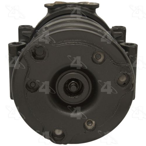 Ac compressor with clutch for 1996-1999 gm ck series (light truck / suv) oe