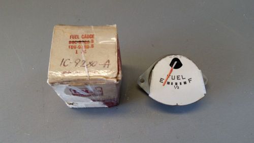 Ford nos fuel gauge 1c-9280-a