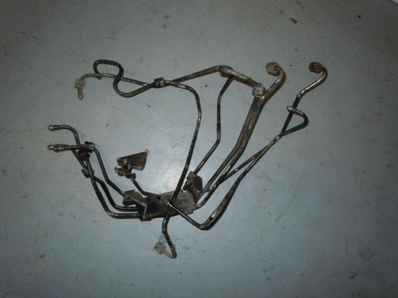 89-93 dodge cummins 5.9l bosch ve pump (rotory style) injection lines