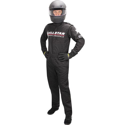 Allstar performance all99852 one piece racing suit sfi 3.2a/5 certified x-large