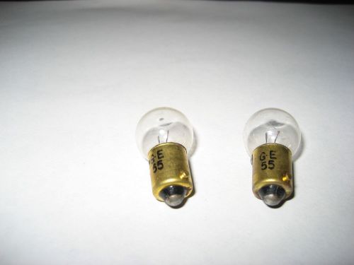 Ge-55 replacement light lamp bulb nos