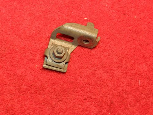 Oe cruise cable accel bracket 68-69-70-71 roadrunner/charger/cuda/challenger/gtx