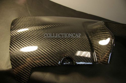 For bmw e46 m3 model only added csl style rear bumper carbon fiber diffuser stc