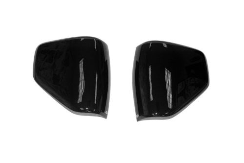 Auto ventshade 33026 tail shades blackout taillight cover 2 piece