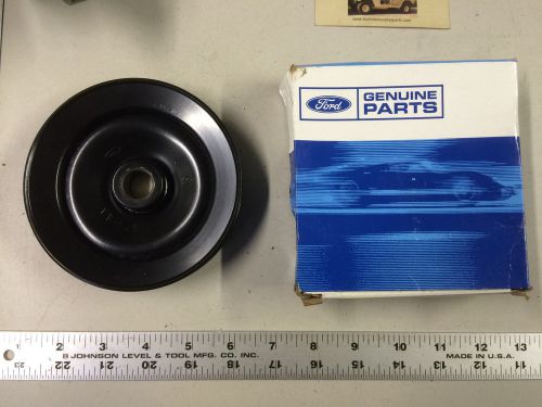 Ford oem e9tz-2l487-a - vacuum pump pulley for ford 1983-1992 new nos a1516