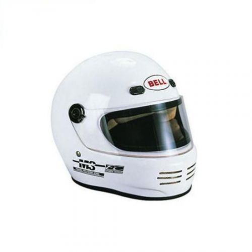 M-3 kevlar pro series helmet sa05 certified white-size 7