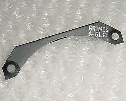 A-6134, new / nos grimes aircraft instrument eyebrow light clip